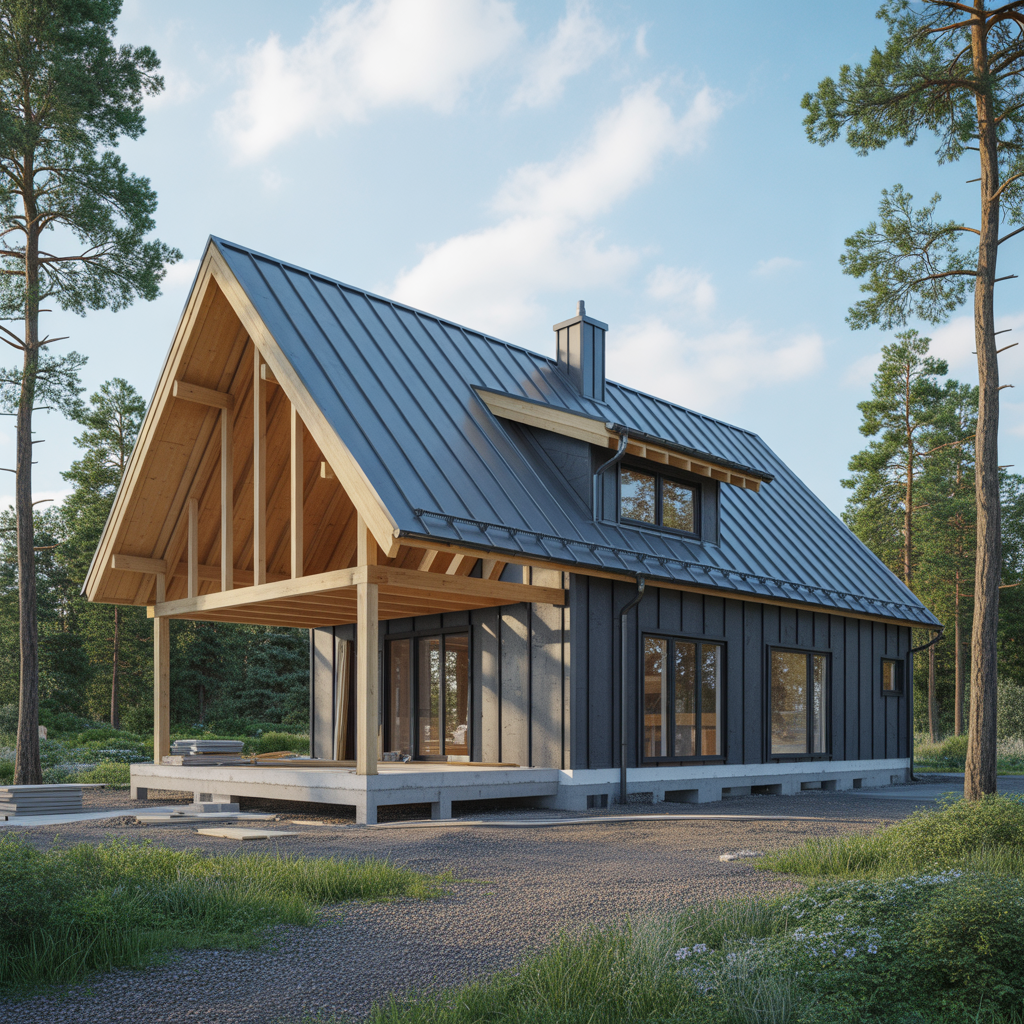 10.Sa planerar du basta taklutning for plattak