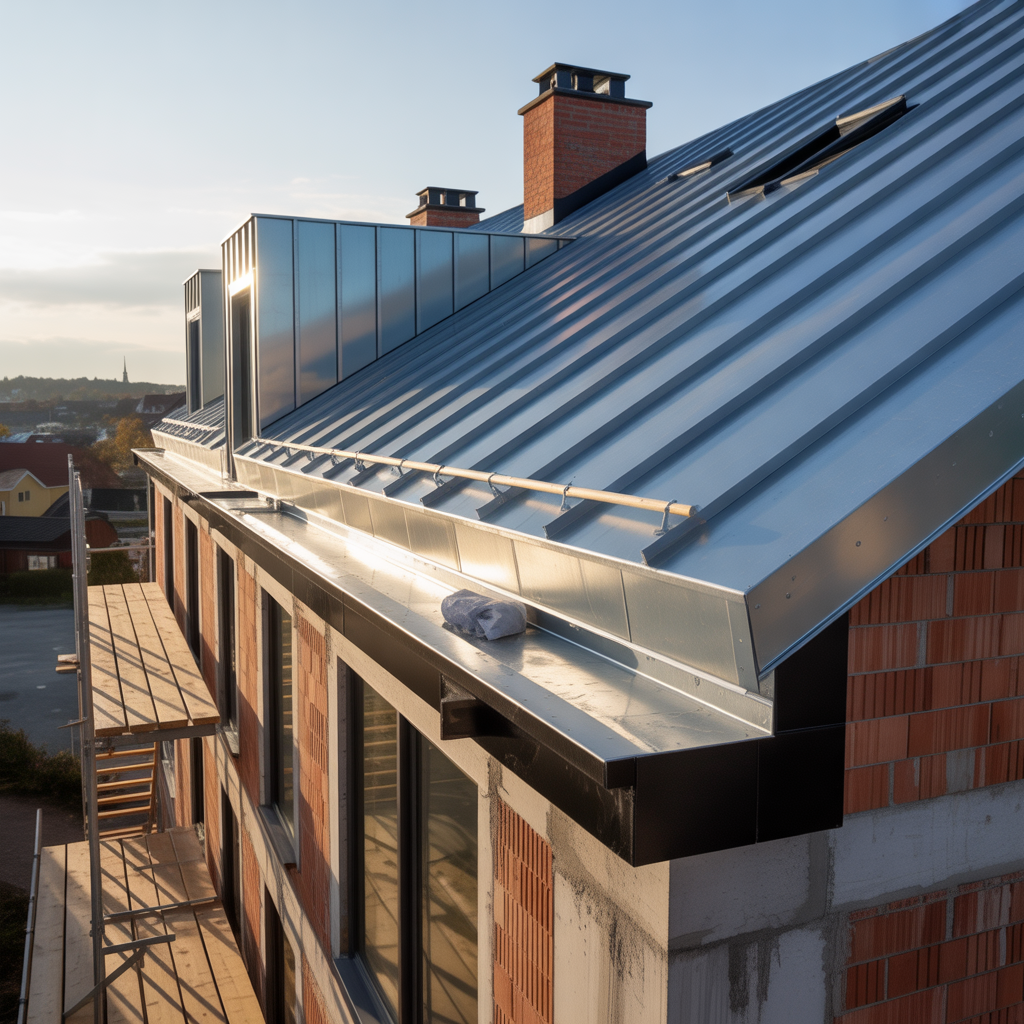 3.Fordelarna med sjalvbarande hogprofilplat