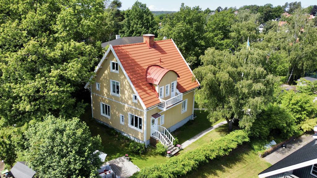 Tillbyggnad takkupa till villa, Åkersberga Söra Österåker