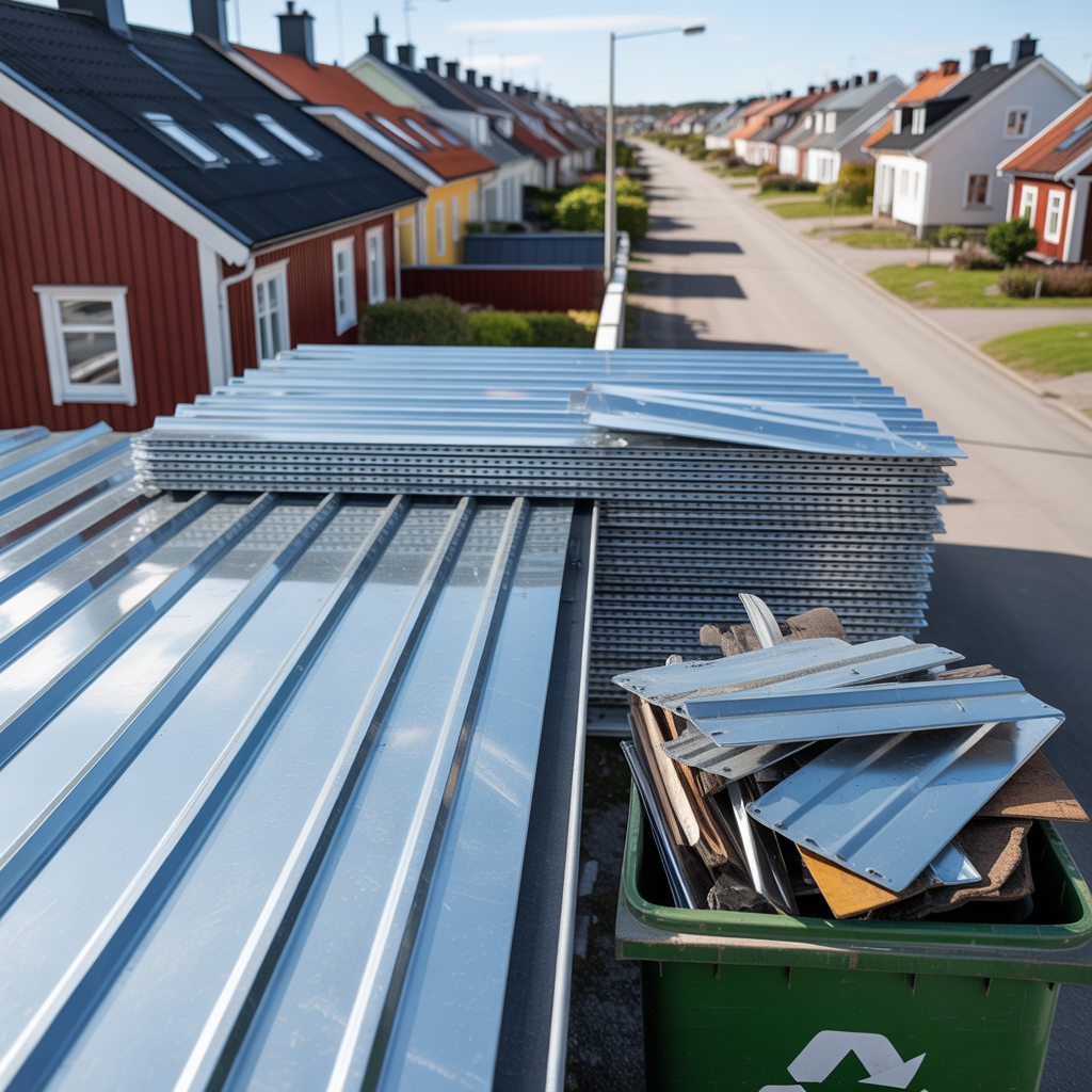 8.Takplatens livcykel fran produktion till atervinning