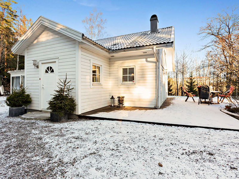 Utvändig Målning & Takbyte. Stora Ursvik Sundbyberg