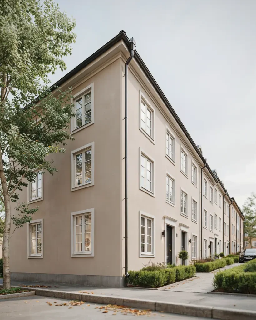 renovering av takavvattning med nya h ngr nnor och stupr r i hallonbergen sundbyberg