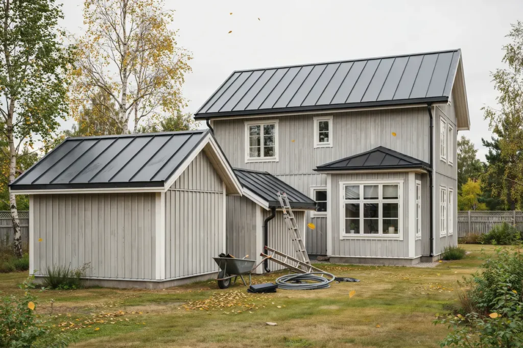 sensommarens smartaste pl tjobb s skyddar du garage f rr d och uterum inf r h sten
