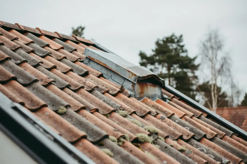 nockbeslag i pl t tecken p slitage och tg rder som minskar risken f r takskador