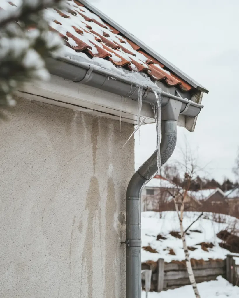 stupr r som fryser p vintern orsaker risker och smarta tg rder f r villa gare