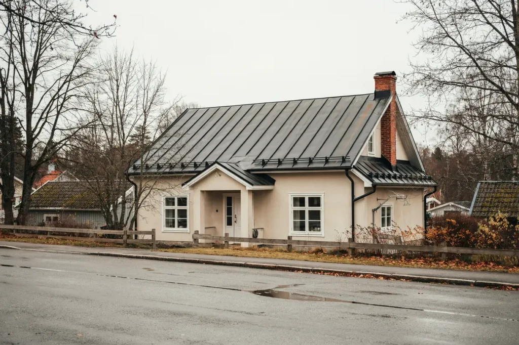 sn rasskydd och taks kerhet i pl t det h r b r villa gare kontrollera f re vintern